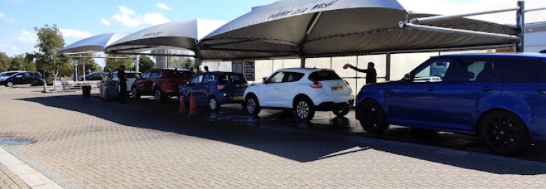 City Hand Car Wash – Milton Keynes