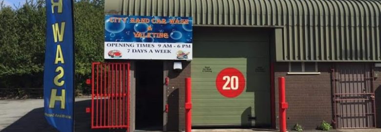 City Hand Car Wash & Valeting – Ellesmere Port