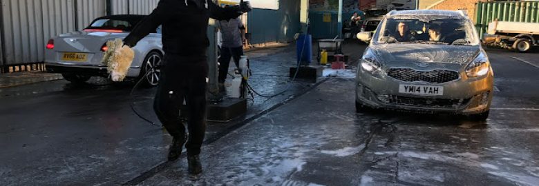 City Road Hand Car Wash & Caffe – Sheffield