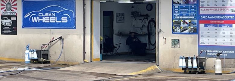 Clean Wheels – Berwick-upon-Tweed