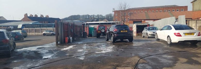 Congleton Hand Car Wash – Congleton
