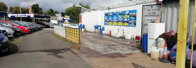 Coseley Car Wash – Bilston