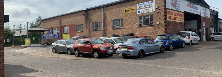 Costessey hand car wash – Norwich