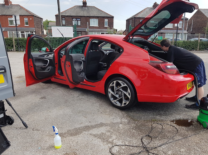 Image of Crown Mobile Valeting Liverpool