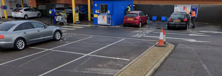 Crystal Blue Car Wash LTD – Dagenham