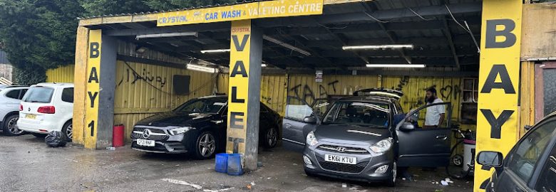 Crystal Clean Car Wash – Batley