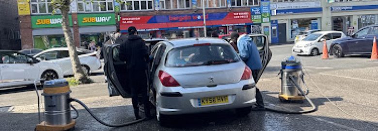 Crystal Shine Valeting Centre – Manchester