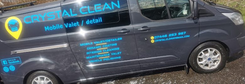 Crystal clean – Okehampton