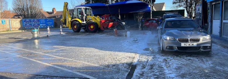 Cudworth Car Wash – Barnsley