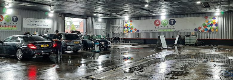 DVR Valeting – Blackburn