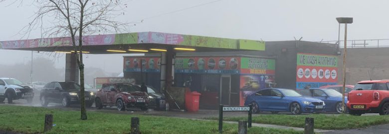 Dan Hand Car Wash – Saint Helens