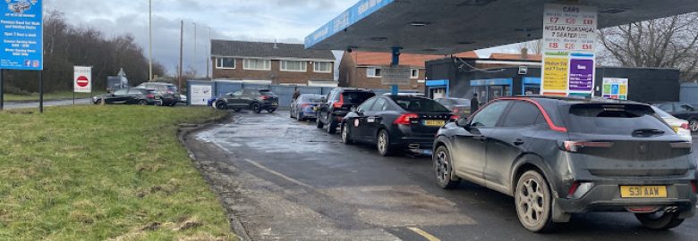 De-lux Hand Car Wash – Hebburn