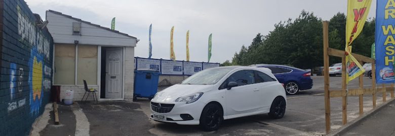 Denton Car Wash & Mobile Valeting – Newcastle upon Tyne