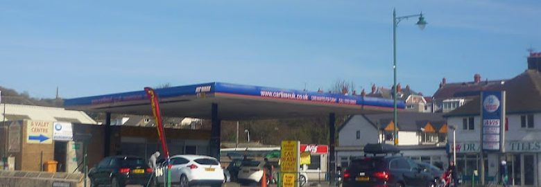 Diamond Car Wash – Llandudno Junction