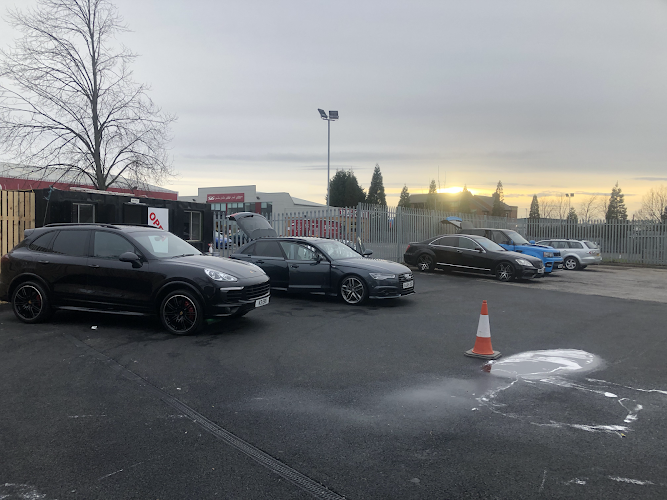 Image of Diamond Hand Car Wash Gateshead