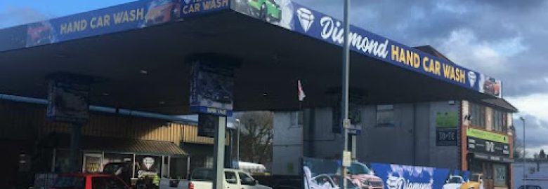 Diamond Hand Car Wash – Wolverhampton