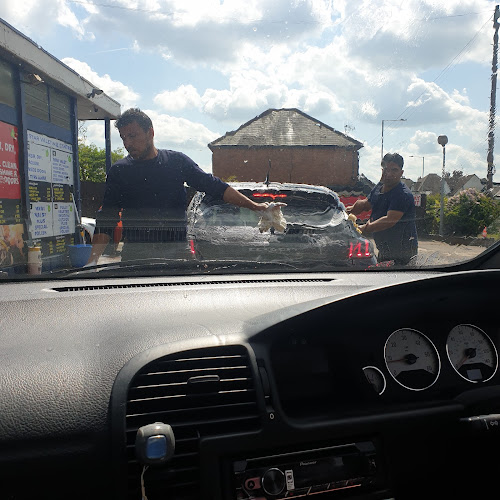 Image of Diamond Hand Car Wash Worcester