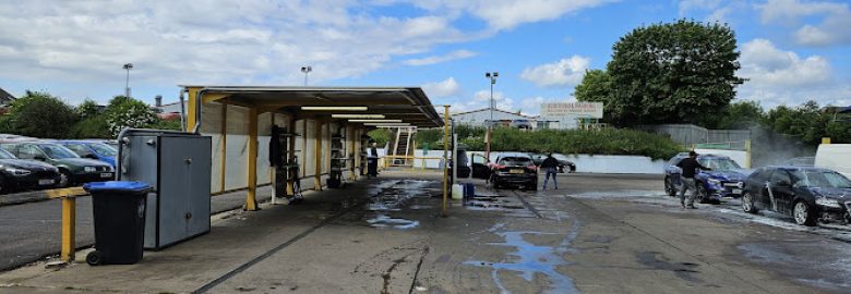 Dion’s Valeting Centre – Rugby