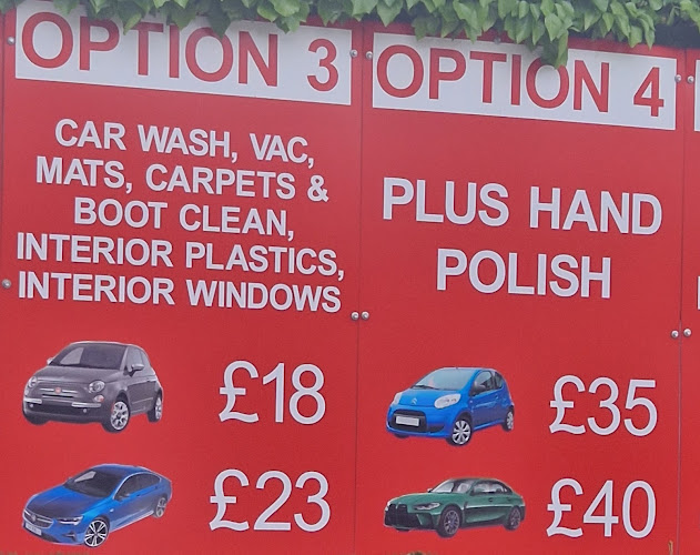 Image of Droitwich Road Hand Car Wash Worcester
