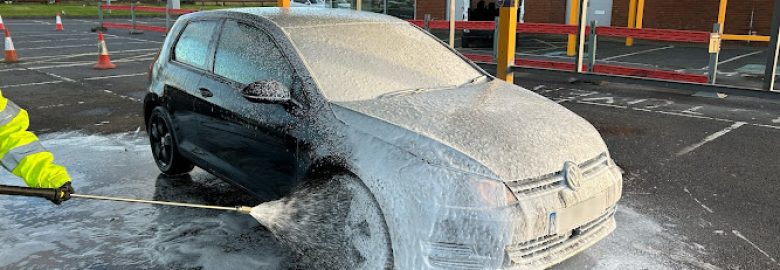 Dumfries Car Wash – Dumfries