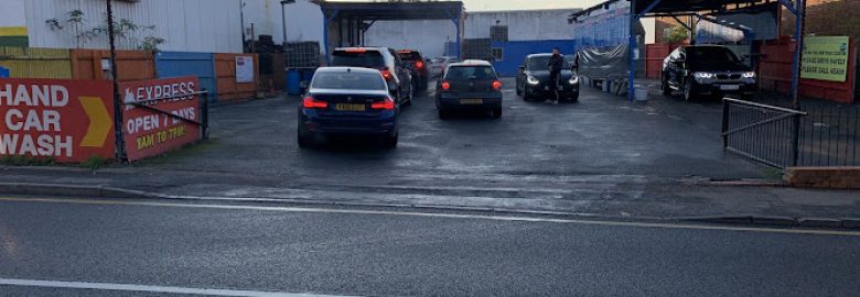 EXPRESS HAND CAR WASH – Maidstone
