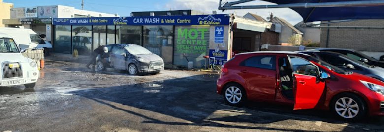 EZClean Hand Car Wash – Edinburgh