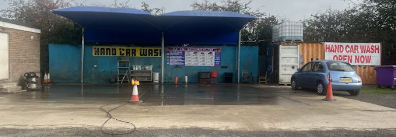 Eagles Hand Car Wash Stokenchurch – High Wycombe