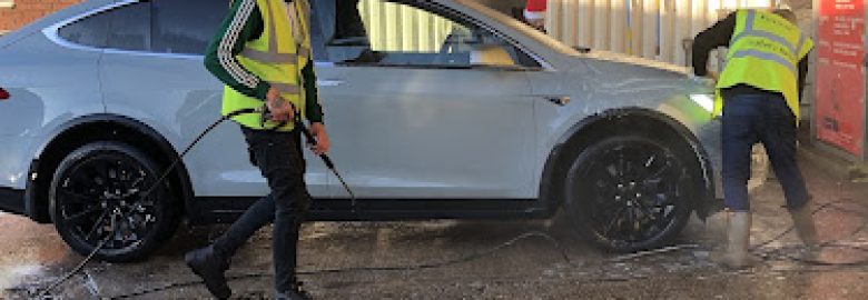 East Grinstead Automatic Car Wash – East Grinstead