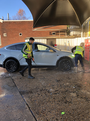 Image of East Grinstead Automatic Car Wash East Grinstead