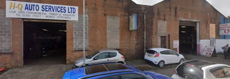 Eaton Road Car Wash – Swansea