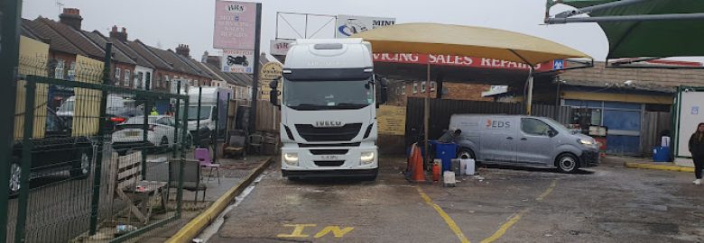 Elis Hand car wash+ elson recovery services 24/7 – Luton