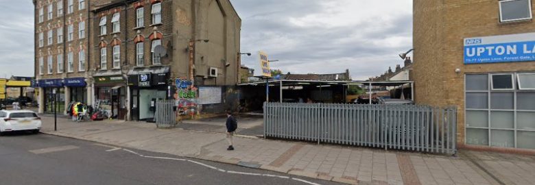 Elis car wash – London