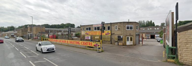 Elliotts Hand Car Wash & Valeting Centre – Batley