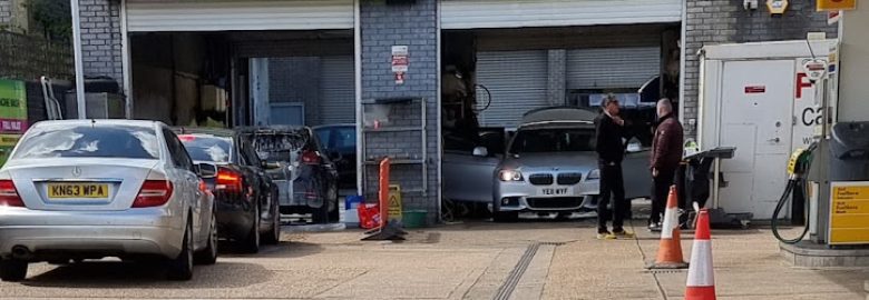 Elstow Hand Car Wash – Bedford