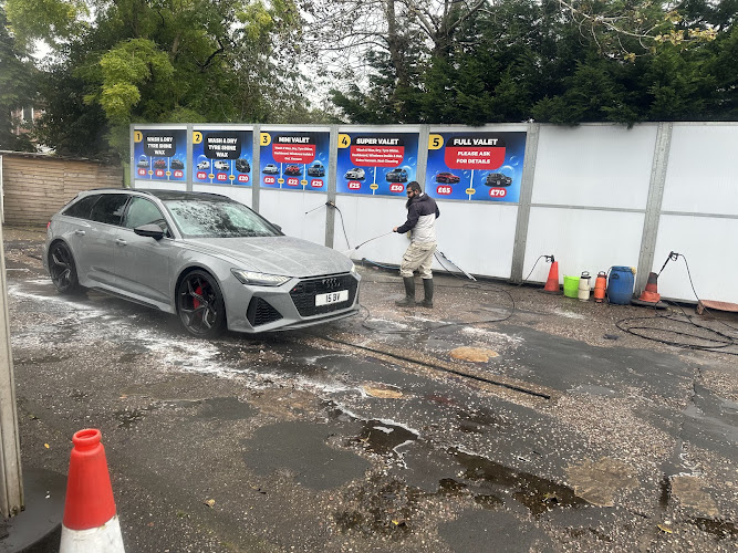 Image of Endon Car Wash Stoke on Trent