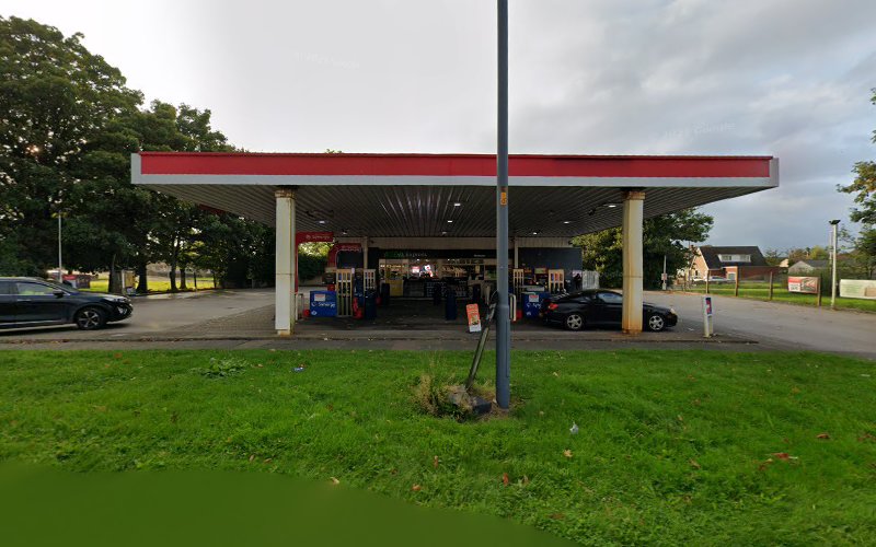 Image of Esso Car Wash Carlisle