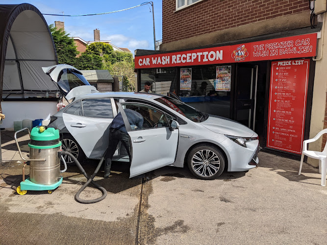 Image of Express Car Wash Dawlish