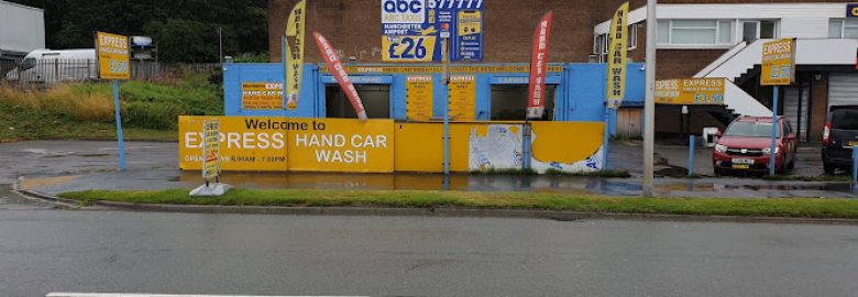 Express Hand Car Wash – Runcorn