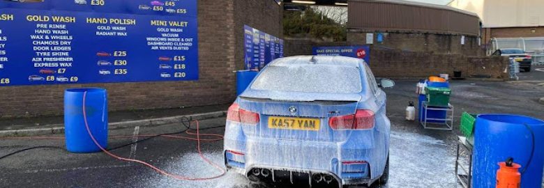 Express hand car wash – Falkirk