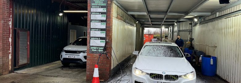 Ezy clean hand car wash lanark – Lanark