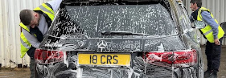 Fast and Clean Hand Car Wash – East Grinstead