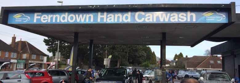 Ferndown Carwash – Ferndown