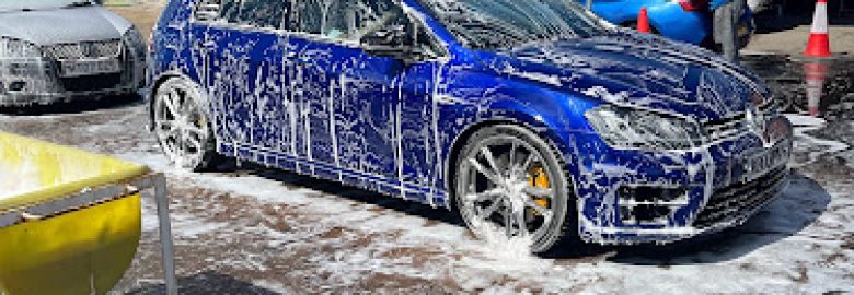 Foam Car Spa (Hand Car Wash) – Leicester