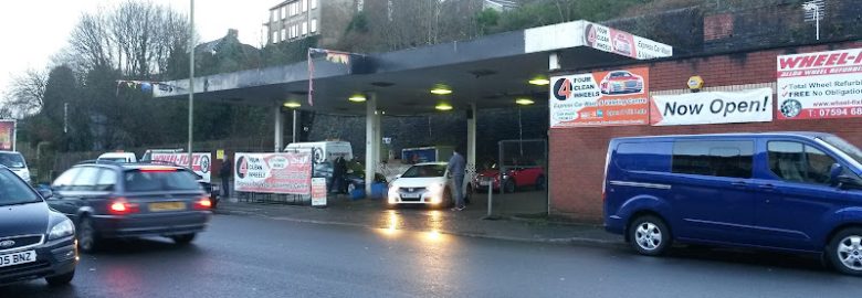 Four Clean Wheels – Pontypridd