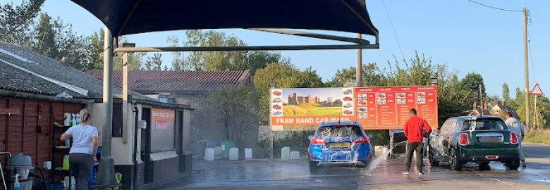 Fram Hand Car Wash – Woodbridge