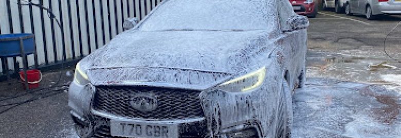 Fresh Auto Care – Hyde Car Wash and Tyres – Hyde