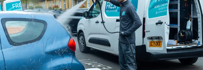 Fresh Car Valeting – Northampton
