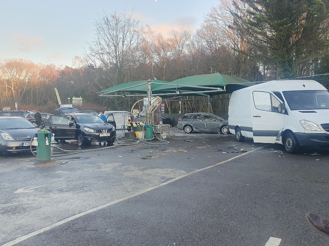 Image of Garden Centre hand Car Wash Crawley