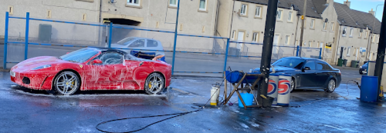 Gilmerton Aned Car Wash – Edinburgh