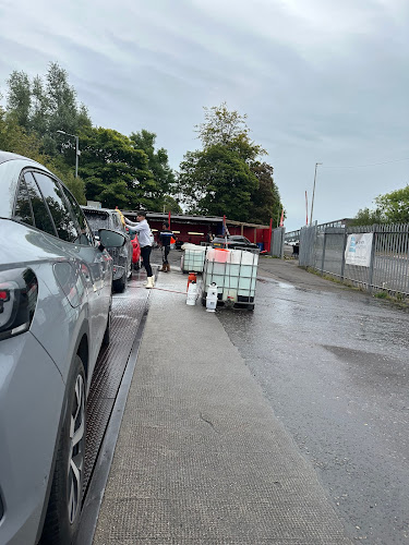 Image of Glenburn car wash Glasgow